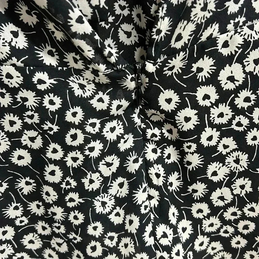 (5) Top  Shop blouse - Picture 4 of 5